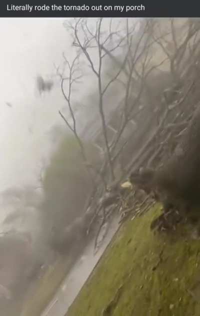 What not to do during a tornado, Little Rock, AR