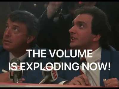 GME is like a piece of iron.