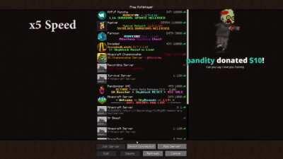 He thought he was safe