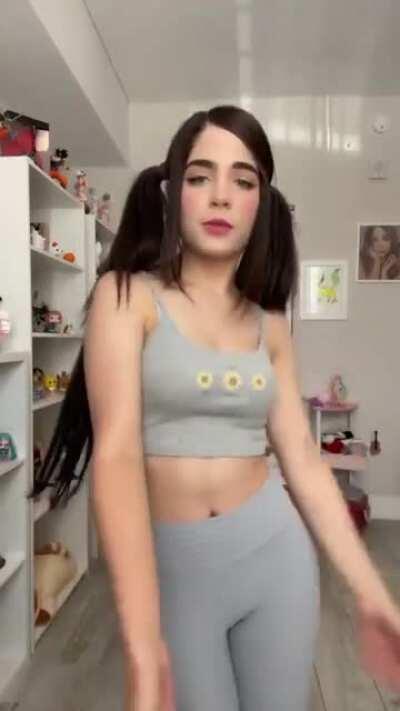 Staryuky es simplemente perfecta 🖤🔥