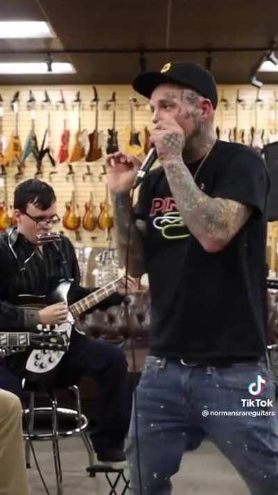 Crazy Town singer. He's 48