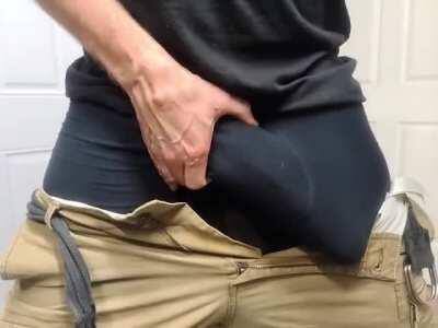 Do you think it’s noticeable to my coworkers?