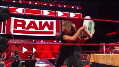 Ronda and Alexa segment - Raw 6/18/18