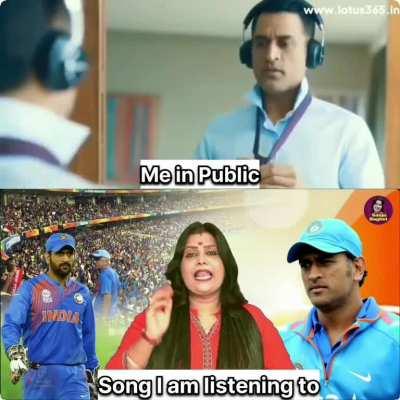 Video credits:- MS Dhoni