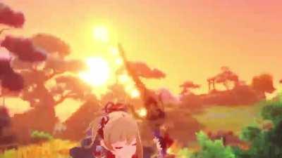 If inazuma arc had an anime intro