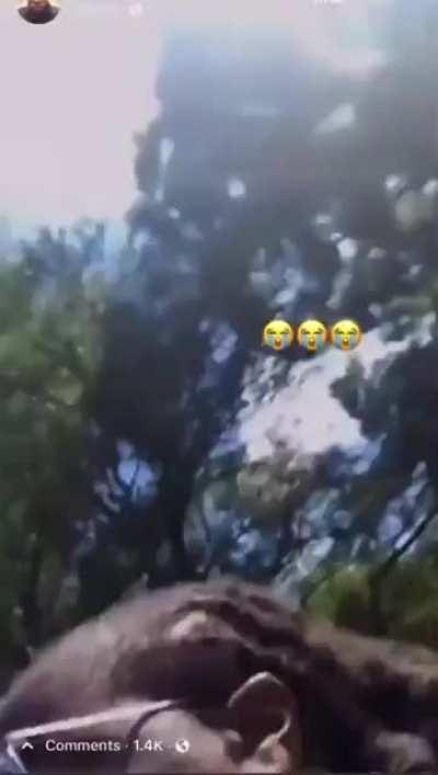 What did mans do😂