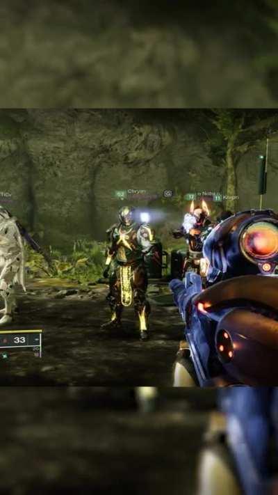 The Worst Types of Destiny 2 Players