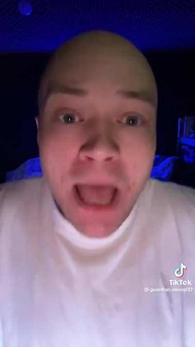 The Deranged: I am Blue!