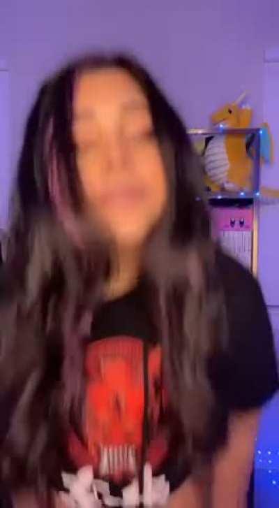 Can we start this new year with me on your face? But fair warning, I’m thick and curvy