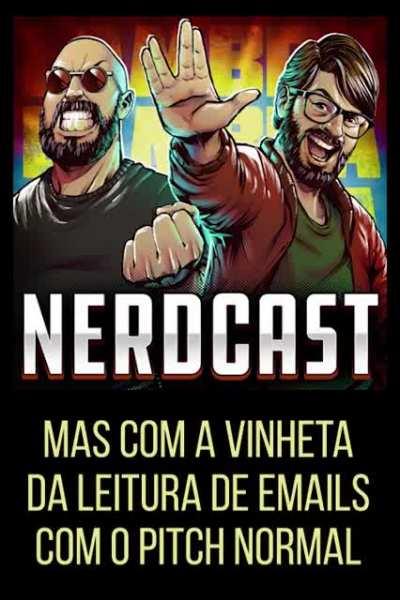 Vinheta da leitura de emails com o pitch normal (TENTE NÃO CHORAR)