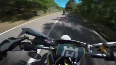 What are you doing Marcello?