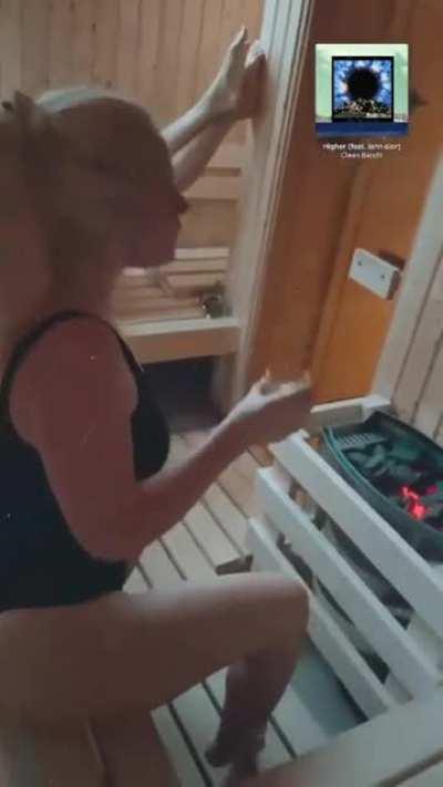 Sauna (longer spliced version)