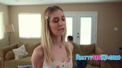 Fuck your stepbrother challenge