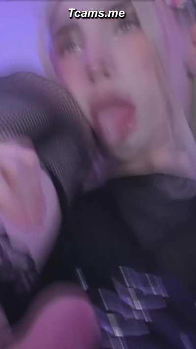 Why not eat me as your dinner?