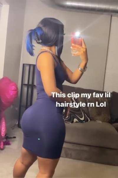 Helluva dump truck on this bi*ch 🍑.