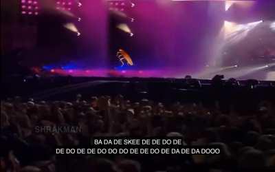 Melhor show que eu já fui