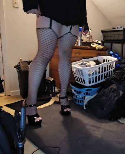 Older video, but still love the way my legs looked in it. ☺️