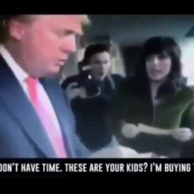 Donald Trump not coming slow