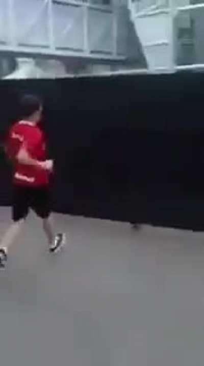 Clima segue quente no beira-rio