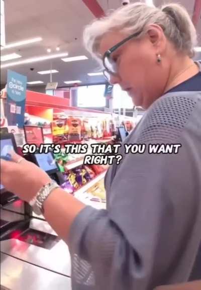 No good deed goes unpunished