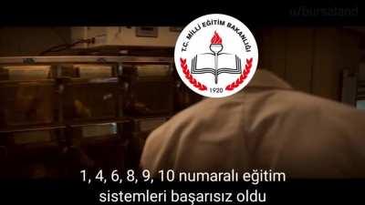 En iyi sistem için deneyler...