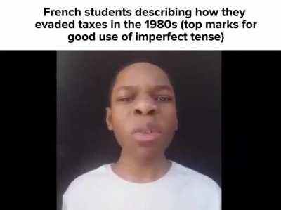 In honour of the exams finishing, here is the Ultimate GCSEs 2022 slander