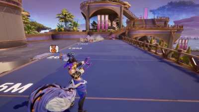 Squirrel Girl Turbo Tailwind Legendary Skin Trailer