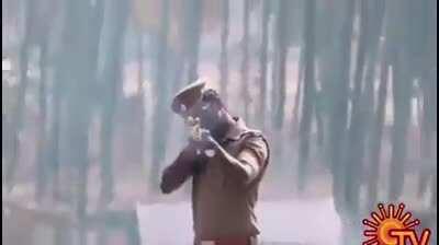 He defeats them as if it was nothing caw caw