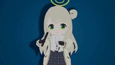 What got Nonomi reacting like this? (@kentaronishida on YT)