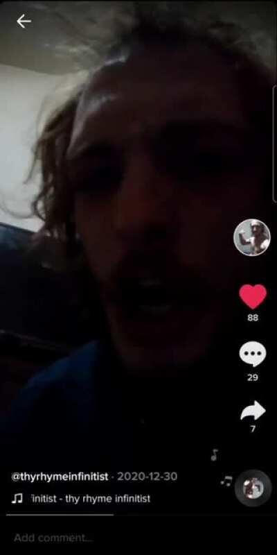 The Joker's Origin Story