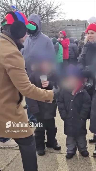 MAGA kids on illegal immigration