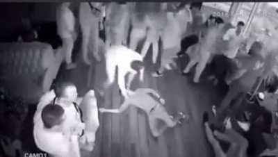 Real life one lunch man