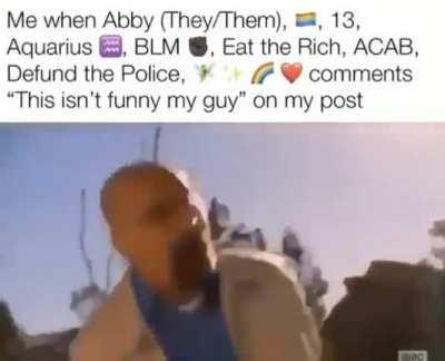 This isn’t funny my guy 🧚‍♂️✨