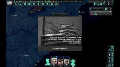 Super Event: Nixon '76 (Fanmade)