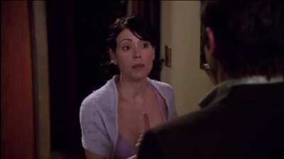 Alyssa Milano charmed S07 E06