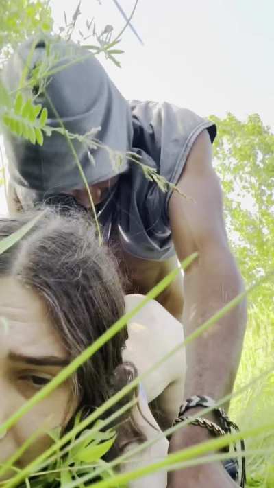 I think someone heard me moaning.