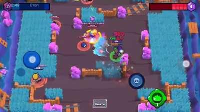 Rosa's super disappeared| WAF?