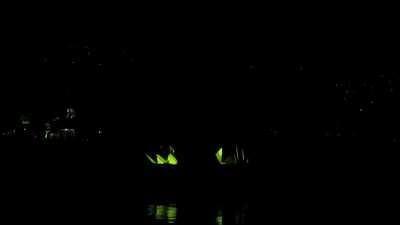 Microsoft has created a giant Xbox for its launch event in New Zealand