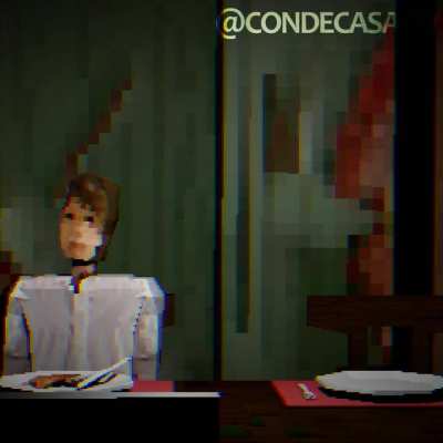 pra ver ou pra comer?