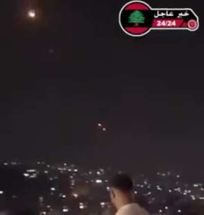 Meanwhile in Lebanon