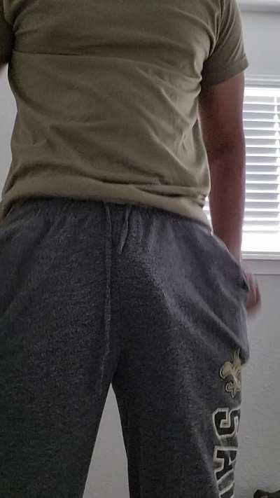 Feels good being able to wear these again!