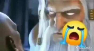 Apenas um vídeo sem sentido que eu roubei do status de um amigo