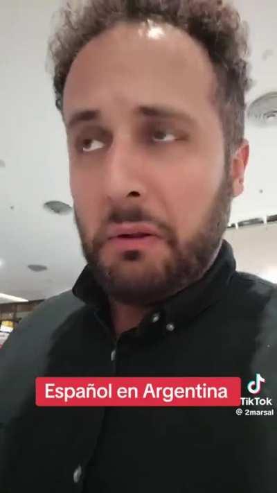 Así reaccionan a los precios en Argentina 