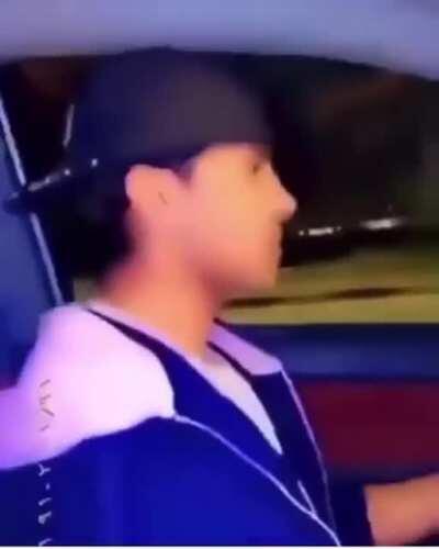 WCGW Taking the keys out while your boyfriend is driving