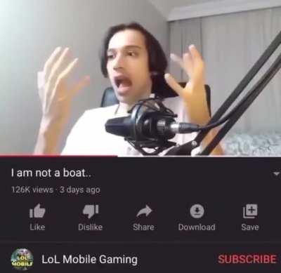 If you post on this subreddit, I'm going to give you 7 dollars (I am lying)