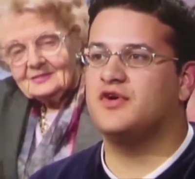 An old clip of Leo & Micheál on RTÉ with Leo in the audience