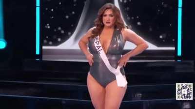 Jane Garrett (Miss Nepal 2023)