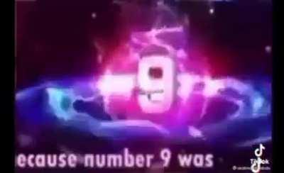 top ten numbers of all time