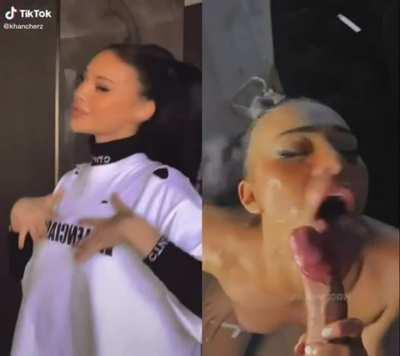 Real life vs Tiktok 🤪