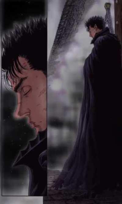 Turned One of my Berserk Colorings Into Motion!